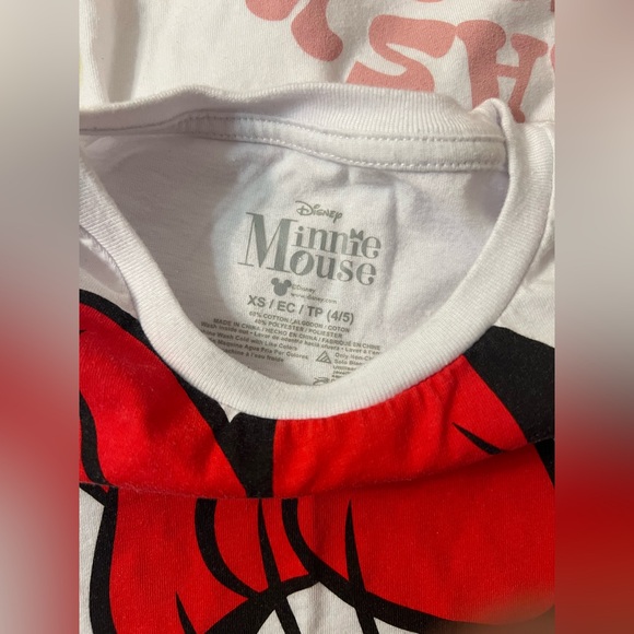 Girls T-Shirt 5T Bundle - Picture 2 of 5